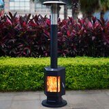 FlamePro 屋外用ペレットヒーター