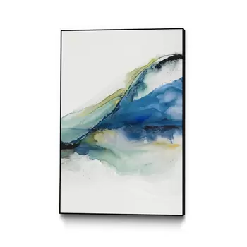キャンバスアート ~ Abstract Terrain IV ~ 24 x 36" / 61 x 91 cm