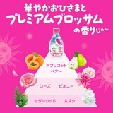 ボールド 柔軟剤入り 洗濯洗剤 液体 華やかおひさまとプレミアムブロッサムの香り 詰め替え 690g x 8個入り ボールド 柔軟剤入り 洗濯洗剤 液体 華やかおひさまとプレミアムブロッサムの香り 詰め替え 690g x 8個入り