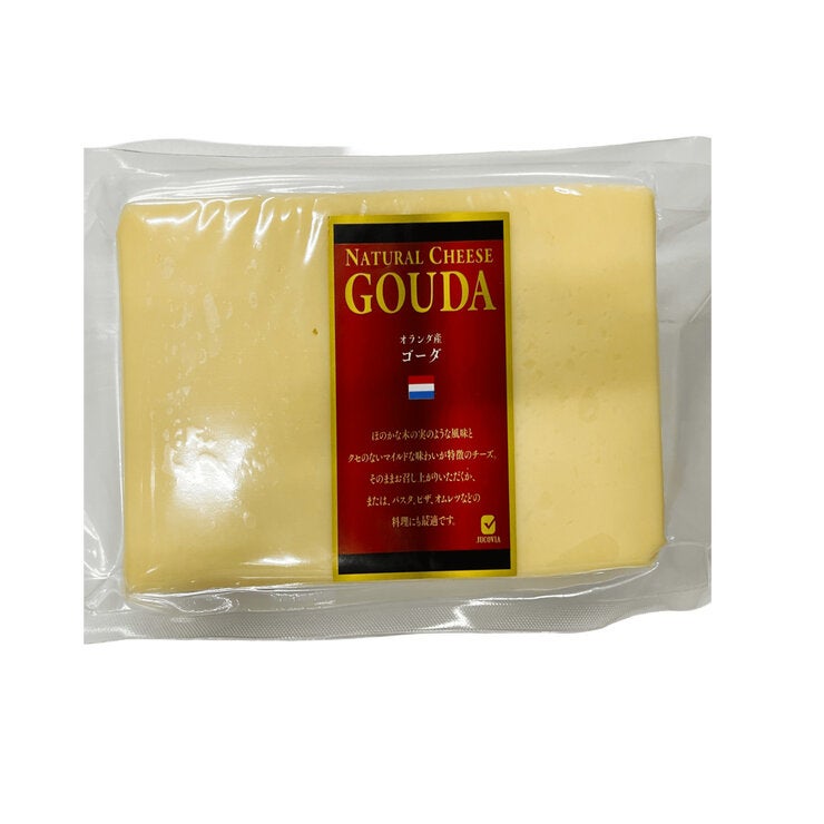 ムラカワ オランダ産ゴーダチーズブロック 800g ムラカワ オランダ産ゴーダチーズブロック 800g