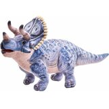 ワイルドリパブリック アーティスト トリケラトプス ぬいぐるみ 恐竜
