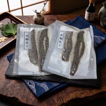 【冷凍】愛南 真鯛炙りロイン 540g 【冷凍】愛南 真鯛炙りロイン 540g
