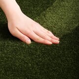 スミノエ 防炎・防音・消臭ラグ スミトロンニューサキソニーラグ 261cm x 352cm グリーン スミノエ 防炎・防音・消臭ラグ スミトロンニューサキソニーラグ 261cm x 352cm グリーン