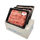 【冷凍】山形牛 詰合せギフトボックス 1.5kg (焼肉・ステーキ・すき焼き)