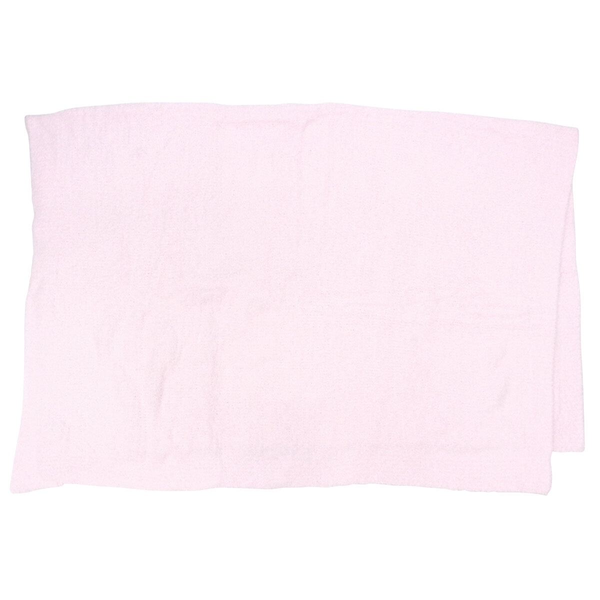 カシウエア ブランケット 無地 約132 x 177cm ピンク | Costco Japan