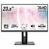 MSI PCモニター/23.8インチ/PRO MP243XP