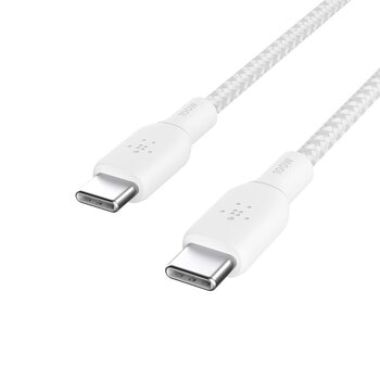 Belkin BoostCharge USB-C® to USB-Cケーブル 100W 3m