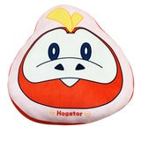 ポケモン ダイカットクッション 25cm x 30cm ホゲータ
