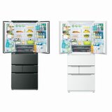 シャープ 505L 冷蔵庫 SJ-MF51R シャープ 505L 冷蔵庫 SJ-MF51R