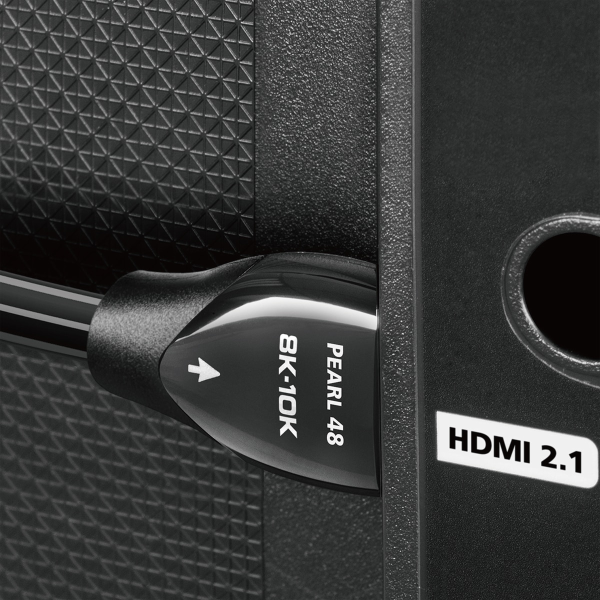 Audioquest HDMIケーブル 5m