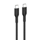 Belkin USB-C to USB-C ケーブル 60W ブラック 2m