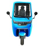 ビークルファン EV トゥクトゥク シングルバッテリー スカイブルー