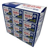雪印メグミルク 毎日骨太ベビーチーズ 46g (4個入)x 15パック 雪印メグミルク 毎日骨太ベビーチーズ 46g (4個入)x 15パック