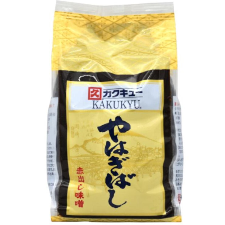 カクキュー赤だしみそ 1kg