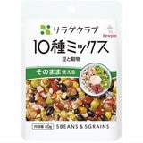 サラダクラブ 10種ミックス 40g x 10パック