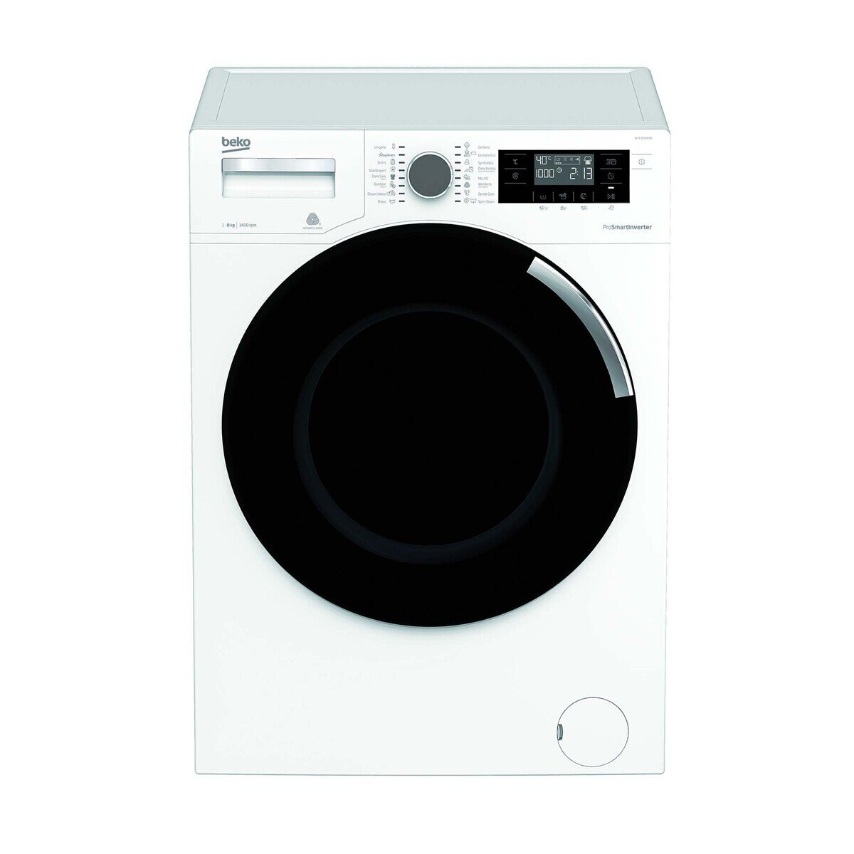 beko ドラム式洗濯機 8kg (注意事項確認済み)