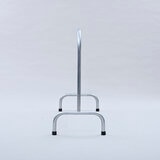 YAMAZEN アメリカンフェンススタンド シルバー