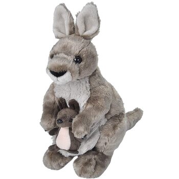 ワイルドリパブリック カンガルー ぬいぐるみ 10935