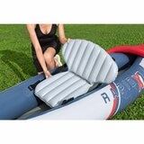 ベストウェイ ラピッド X1 インフレータブル カヤック セット 1人乗り 65176 ベストウェイ ラピッド X1 インフレータブル カヤック セット 1人乗り 65176