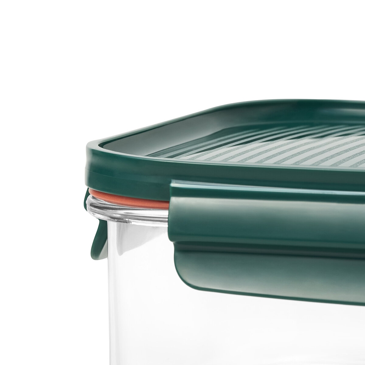 LOCKNLOCK プラスチック保存容器 8個セット