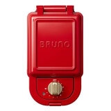 ブルーノ ホットサンドメーカー シングル BOE043