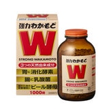 【指定医薬部外品】 強力ワカモト 1000錠