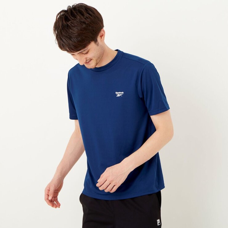 リーボック メンズ トレーニング 半袖 Tシャツ リーボック メンズ トレーニング 半袖 Tシャツ