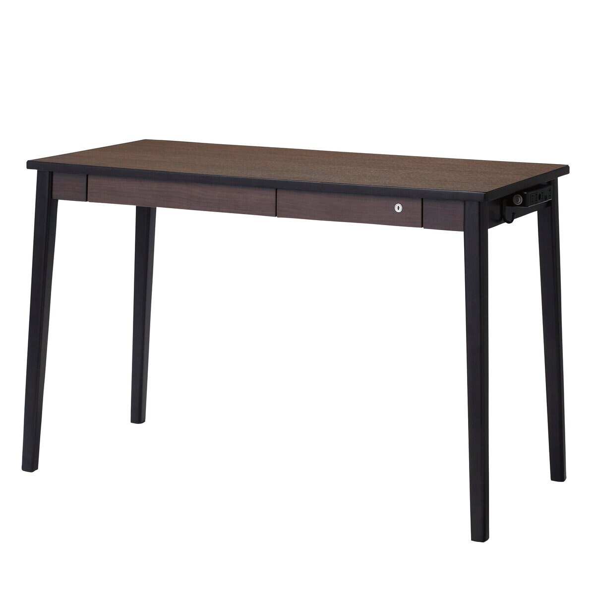 ルトラ デスク 120cm幅 ダークウォルナット SDD-732