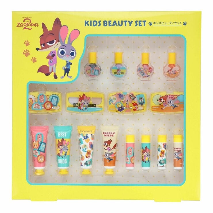 ディズニー キッズビューティーセット ズートピア | Costco Japan