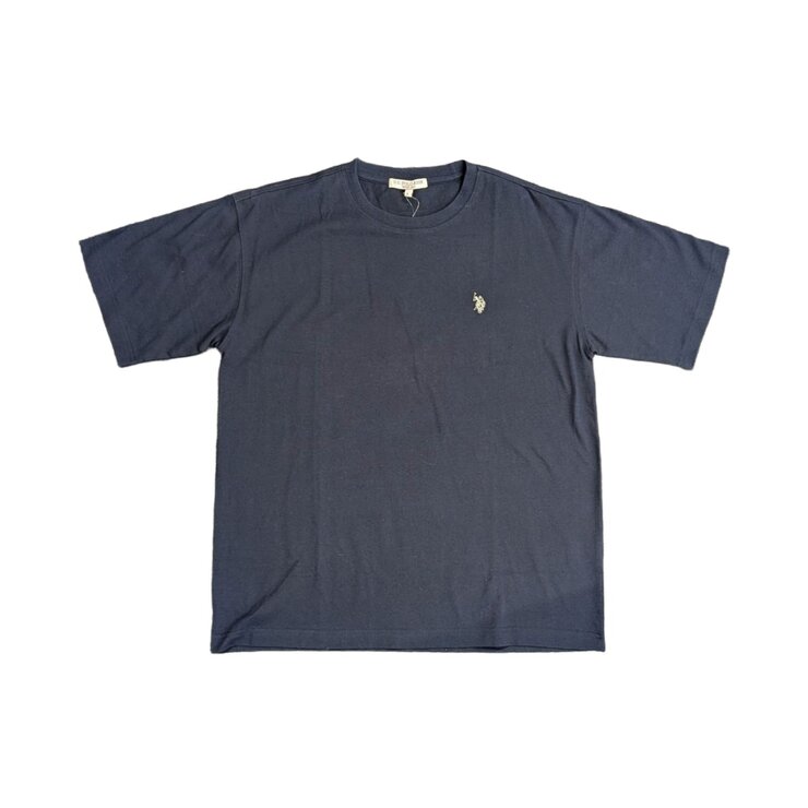 ユーエスポロアッスン メンズティー