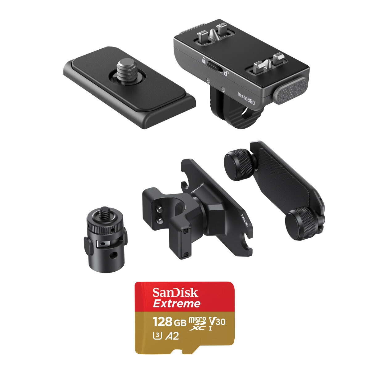 INSTA360 トラベルバンドルキット CINSBAVK-ECOS