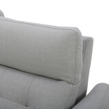 Gilman Creek 電動 布製ソファ