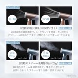 ドリテック 吸着スチームアイロン スイピタ IR-102