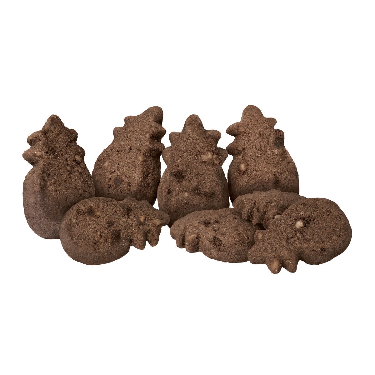 ホノルルクッキー ダブルチョコレートマカデミア 454g