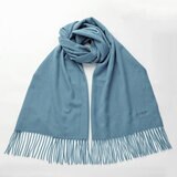 ダニエルウェリントン ストール 180cmx60cm ブルー ダニエルウェリントン ストール 180cmx60cm ブルー