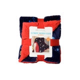 キッズ シェルパ ブランケット