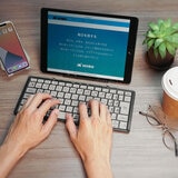 MOBO キーボード 2 AM-K2TF83J/BKG