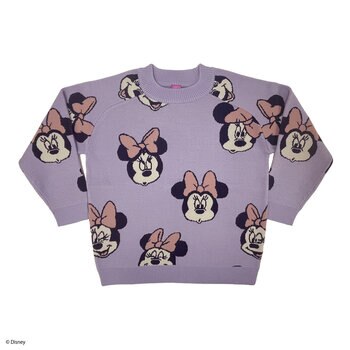 DISNEY キッズ 長袖セーター