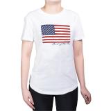ガルト 半袖 アメリカーナ Tシャツ ホワイト M