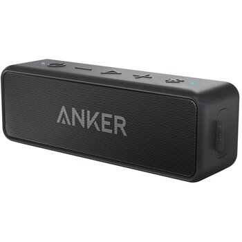 Anker Bluetoothスピーカー SoundCore2 【USB Type-C充電】A3105016