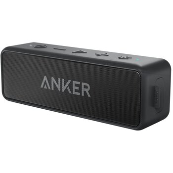 Anker（アンカー）サウンドコア2 Bluetooth スピーカー【USB Type-C充電】A3105016