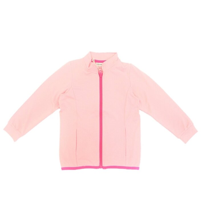 レオール キッズ UVカット ジャケット