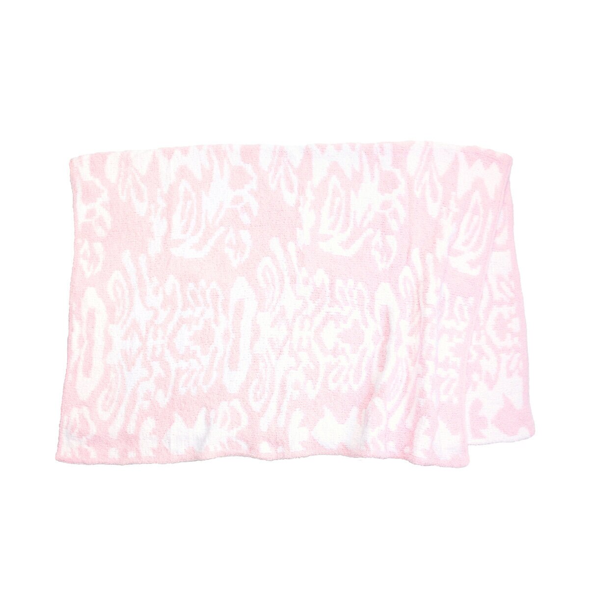 カシウエア ダマスク ブランケット kashwere ピンク Kashwere ブランケット Blanket Damask カシウエア ダマスク
