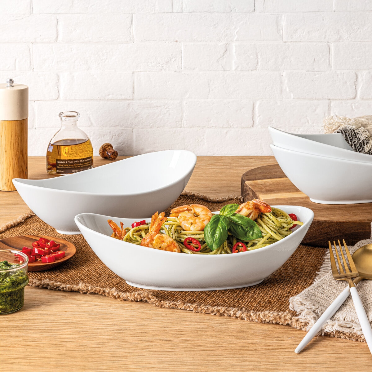 オーバーアンドバック ボウル 4個