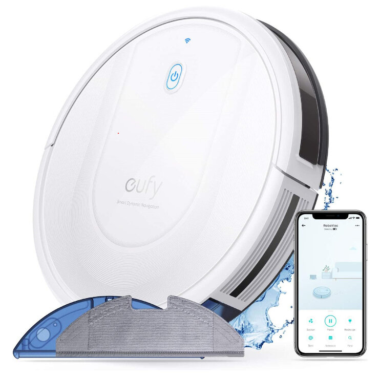 Anker(アンカー)ロボット掃除機 RoboVac G10 Hybrid T2150521 Anker(アンカー)ロボット掃除機 RoboVac G10 Hybrid T2150521
