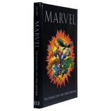 MARVEL Characters (洋書/英語)