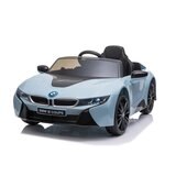 子ども用電動乗用 BMW i8 クーペ ブルー