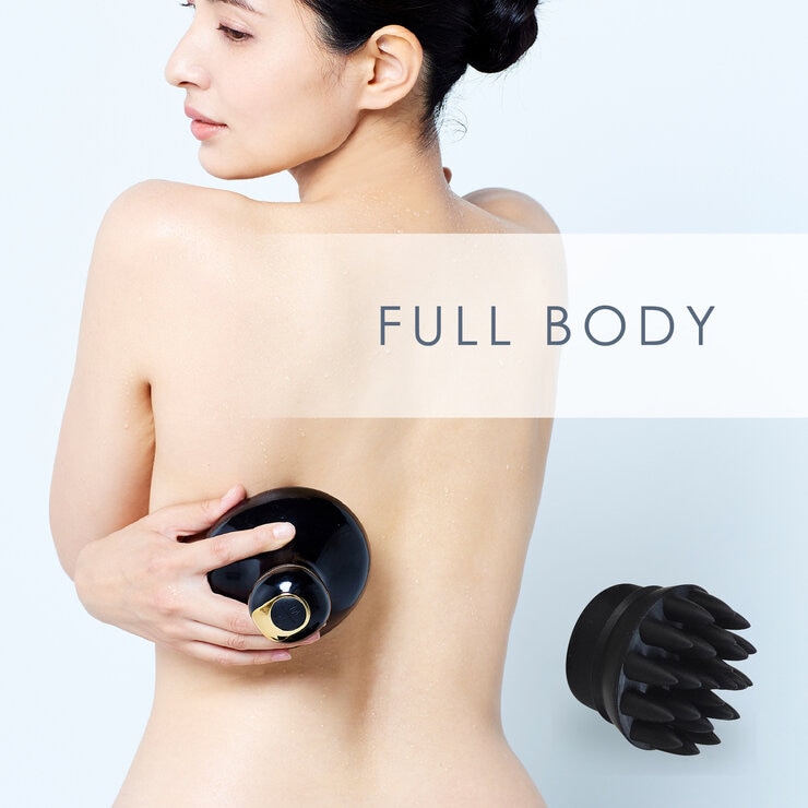 ウェーブウェーブ EMS スカルプヘッドスパ E012