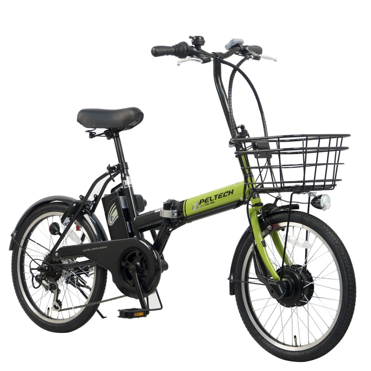 電動アシスト自転車ペルテックPELTECH純正リチウムバッテリー24V8AH