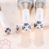AINOCHI ホワイトキャットシリーズ メイクブラシ10本セット